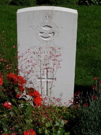 Klagenfurt War Cemetery - Charles, Vincent